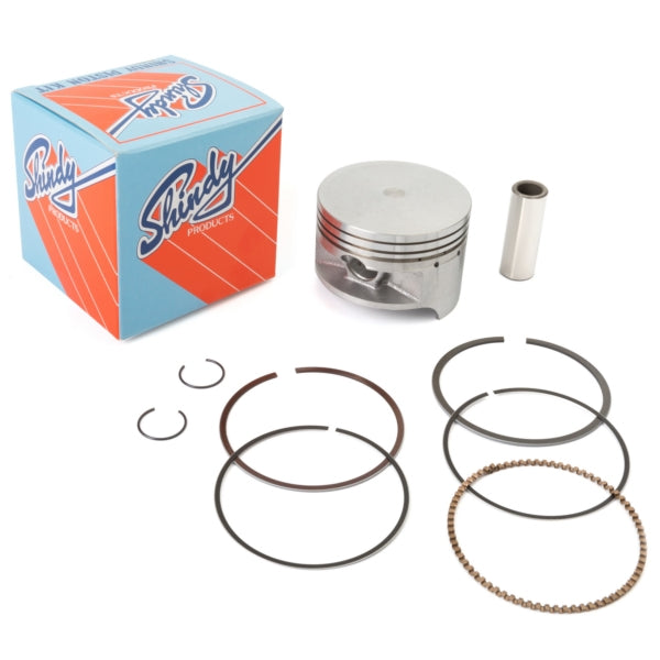 PISTON KIT SUZ SHINDY