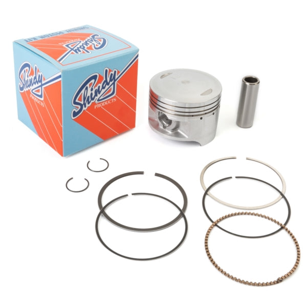 PISTON KIT SUZ SHINDY