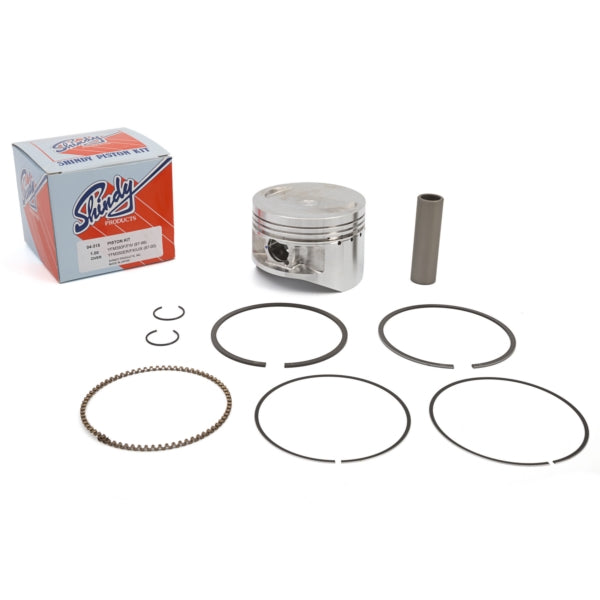 PISTON KIT YAM SHINDY