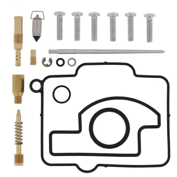 CARBURETOR REBUILD KIT ALLBALLS