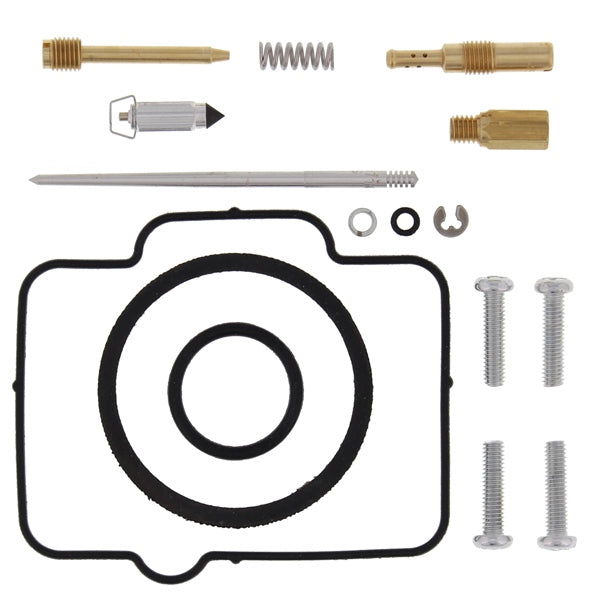 CARBURETOR REBUILD KIT ALLBALLS