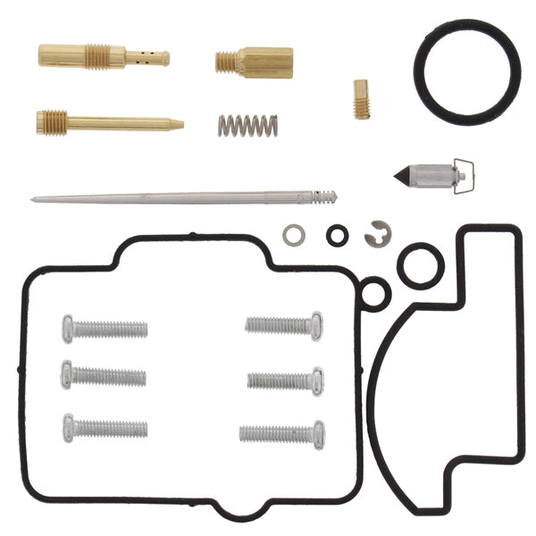 CARBURETOR REBUILD KIT ALLBALLS