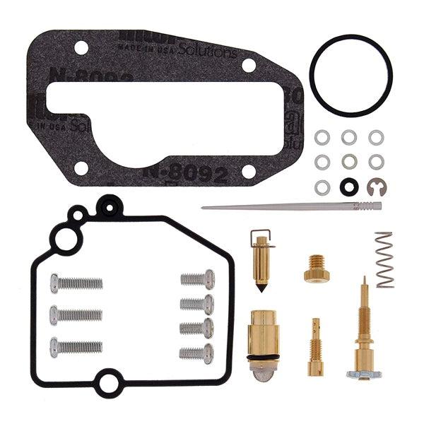CARBURETOR REBUILD KIT ALLBALLS