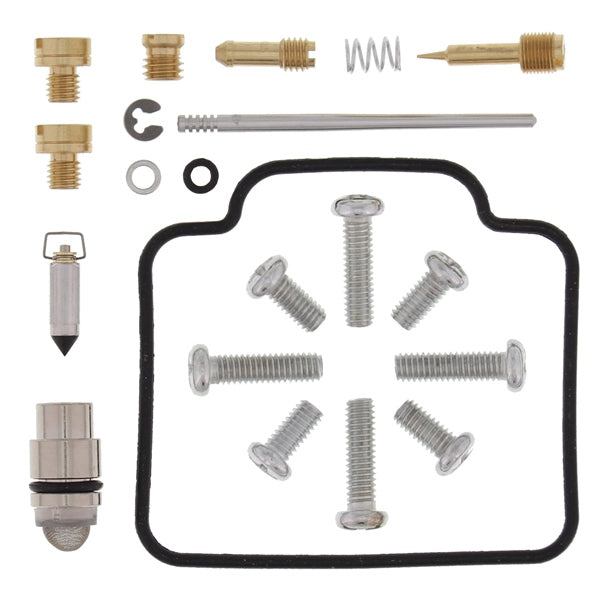 CARBURETOR REBUILD KIT POL ALLBALLS