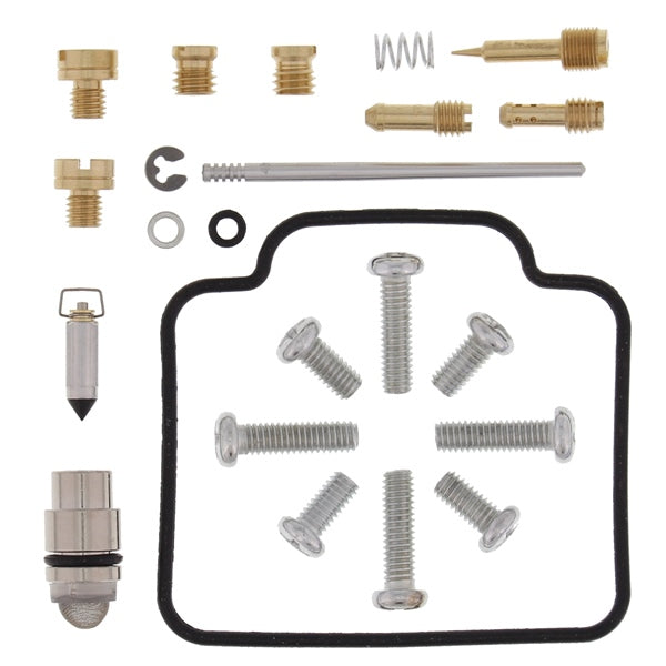 CARBURETOR REBUILD KIT POL ALLBALLS