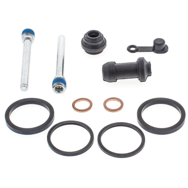 CALIPER REBUILD KIT FT/RR ALLBALLS