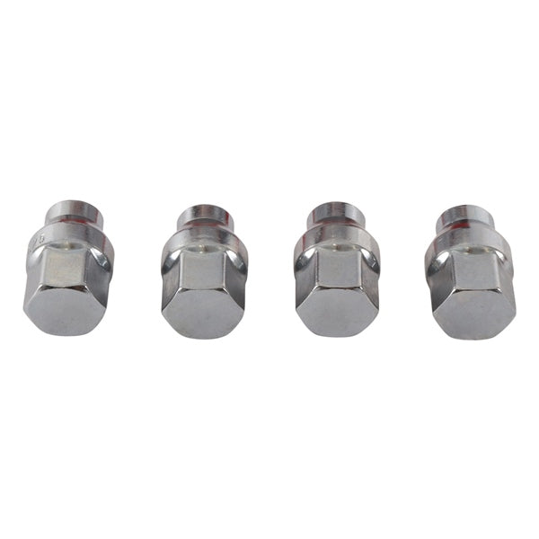 WHEEL NUT KIT FT/RR A/C ALLBALLS