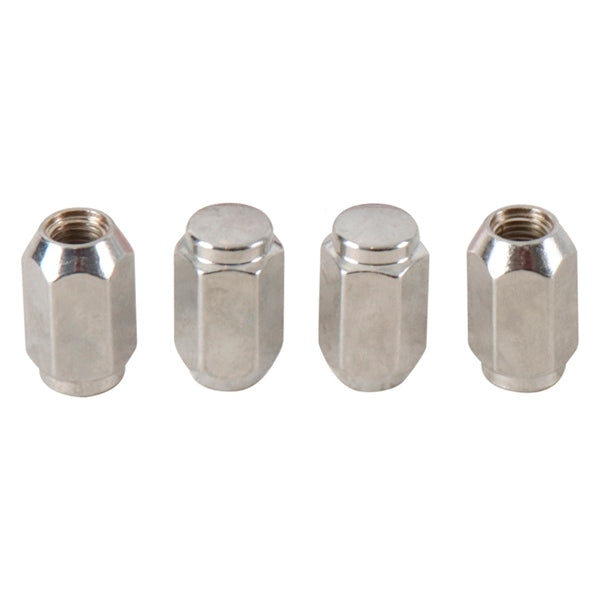 WHEEL NUT KIT FT/RR POL ALLBALLS
