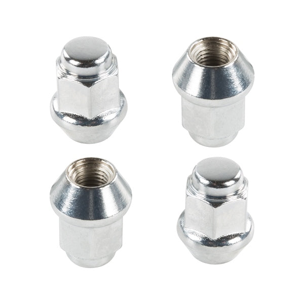 WHEEL NUT KIT FT/RR C-AM ALLBALLS