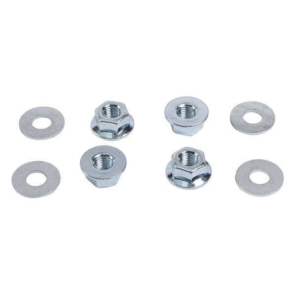 WHEEL NUT KIT FT/RR KAWA ALLBALLS