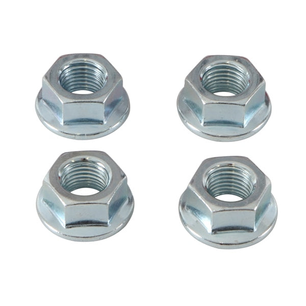WHEEL NUT KIT FT/RR POL ALLBALLS