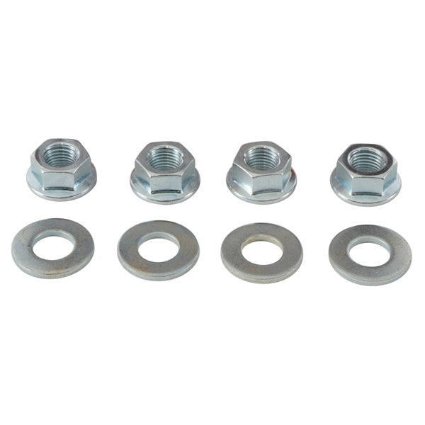 WHEEL NUT KIT FT/RR POL ALLBALLS