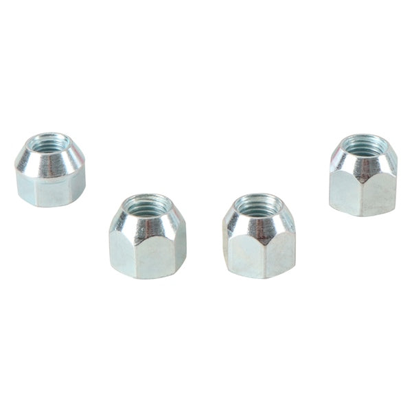 WHEEL NUT KIT FT/RR POL ALLBALLS