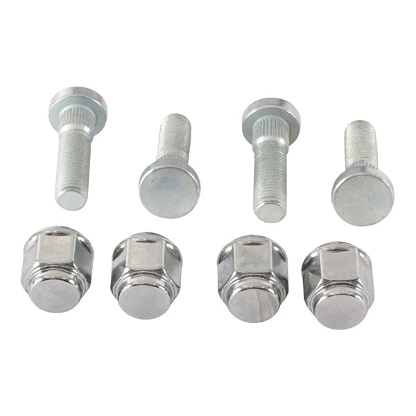 WHEEL STUD/NUT KIT FT/RR HON