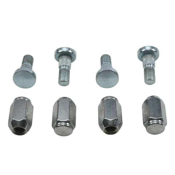 WHEEL STUD/NUT KIT FT/RR A/C