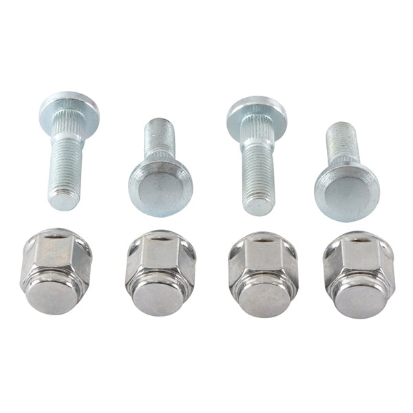 WHEEL STUD/NUT KIT RR HON ALLBALLS