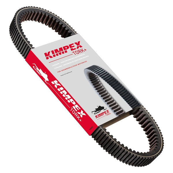 SNOWMOBILE TORK BELT POL KIMPEX