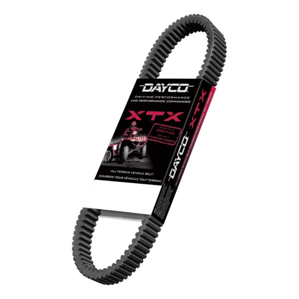 BELT SNOWMOBILE XTX POL DAYCO