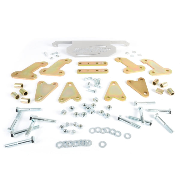 LIFT KIT 4" POL HIGHLIFTER