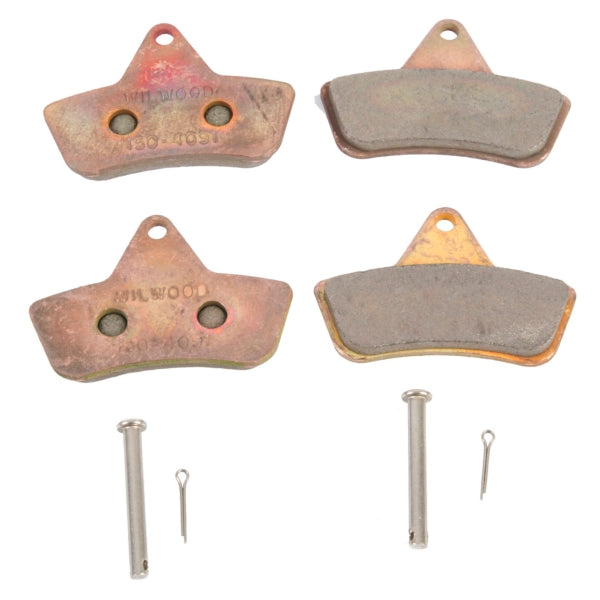 BPK-1 HIGHLIFTER BRAKE PAD KIT