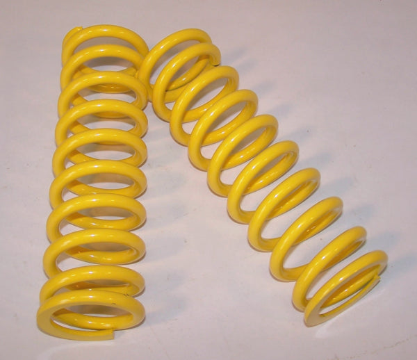 OVERLOAD SPRINGS HIGH LIFTER
