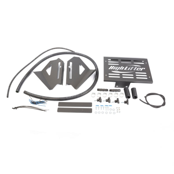 RADIATOR RE-LOCATOR CAN-AM HIGH LIFTER