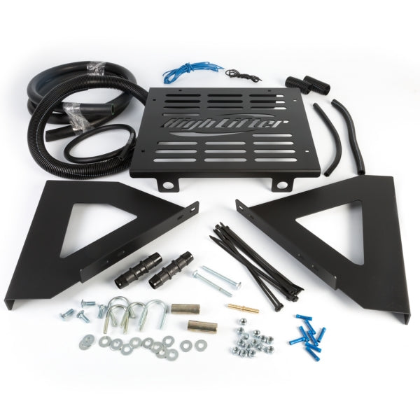 RADIATOR RE-LOCATOR KAWA HIGH LIFTER