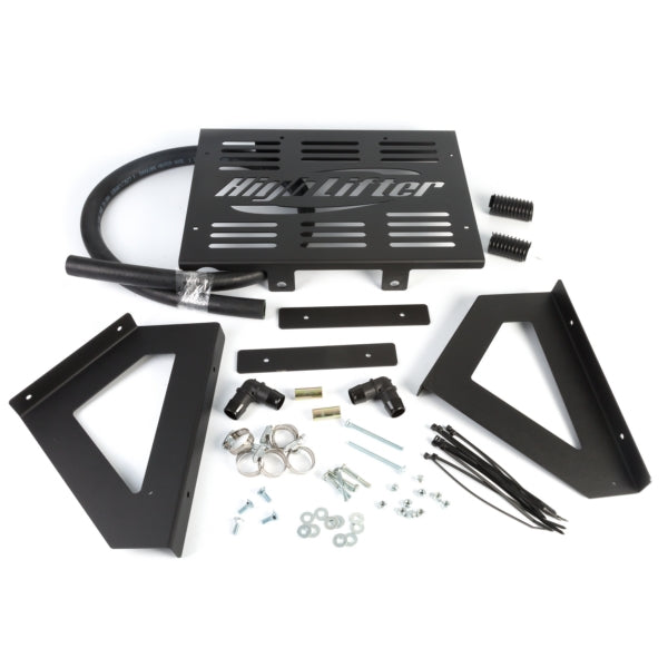 RADIATOR RE-LOCATOR POLARIS HIGH LIFTER