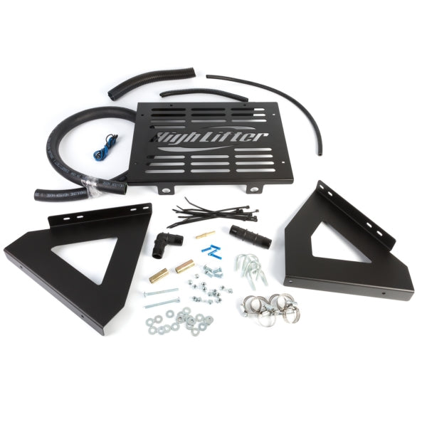 RADIATOR RE-LOCATOR HIGH LIFTER