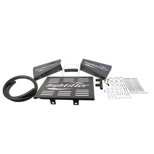 RADIATOR RE-LOCATOR POLARIS HIGH LIFTER