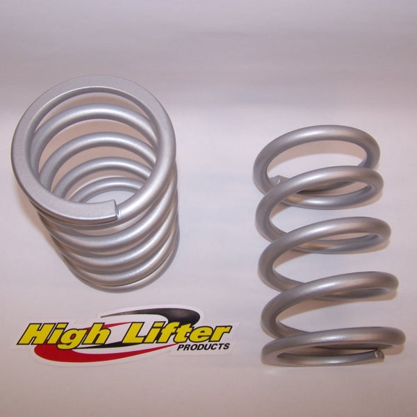 OVERLOAD SPRINGS HIGH LIFTER