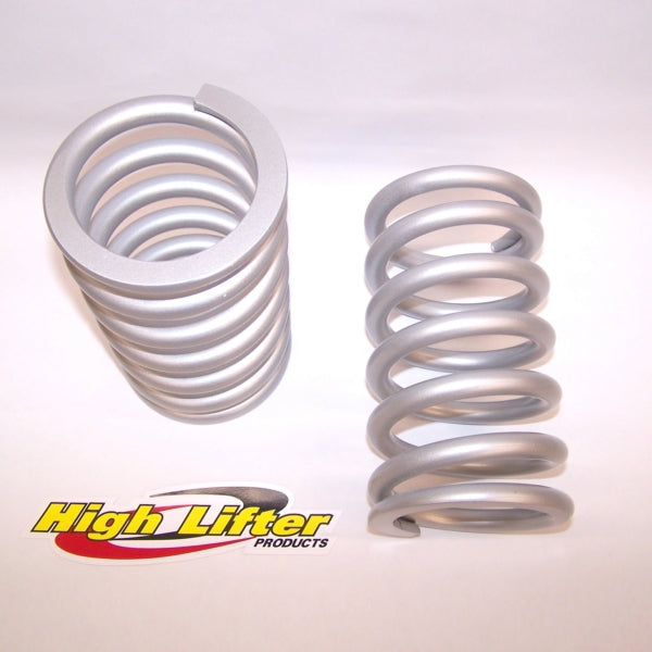 OVERLOAD SPRINGS HIGH LIFTER