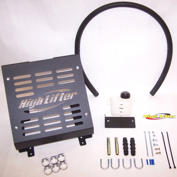 RADIATOR RELOCATION KIT RUBICON HON
