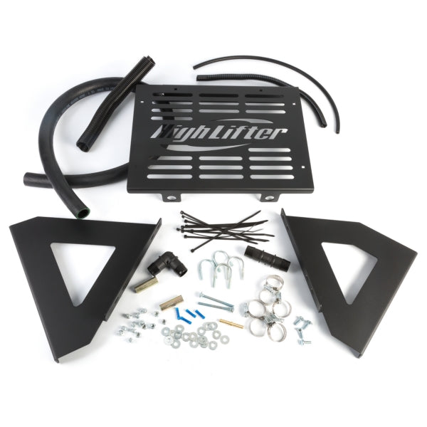 RADIATOR RELOCATION KIT KAWA