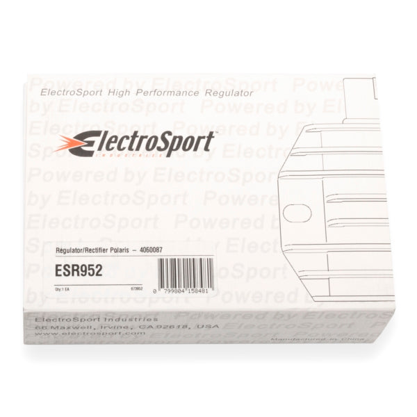 REGULATOR/RECTIFIER POL ELECTROSPORT