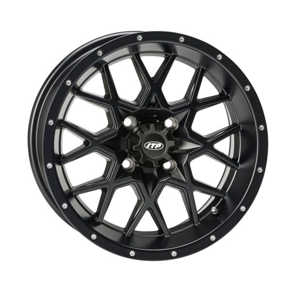 WHEEL CAP HURRICANE 4/4 ITP