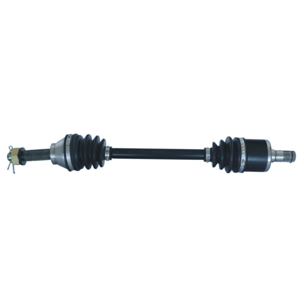AXLE COMPL C-AM TRAKMOTIVE