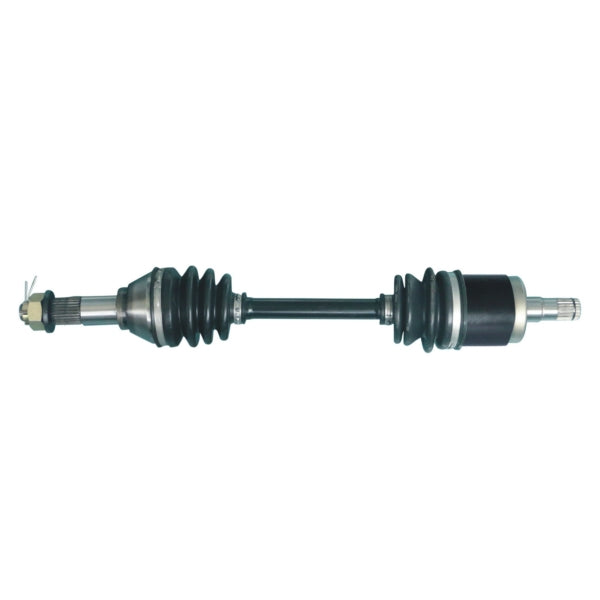 AXLE COMPL C-AM TRAKMOTIVE