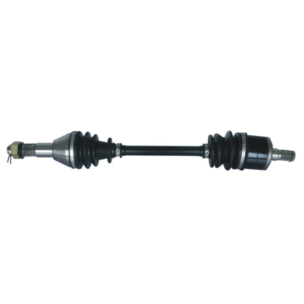 AXLE COMPL C-AM TRAKMOTIVE