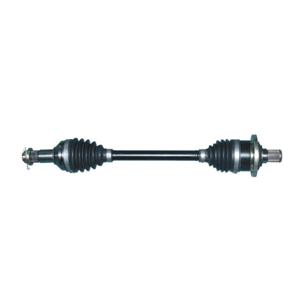 AXLE COMPL HD A/C TRAKMOTIVE