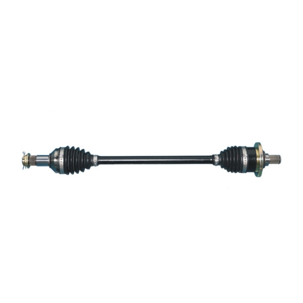 AXLE COMPL HD A/C TRAKMOTIVE