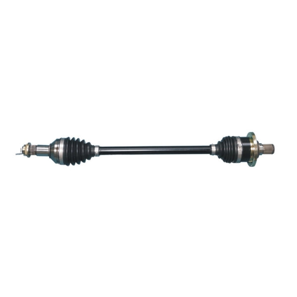 AXLE COMPL HD A/C TRAKMOTIVE