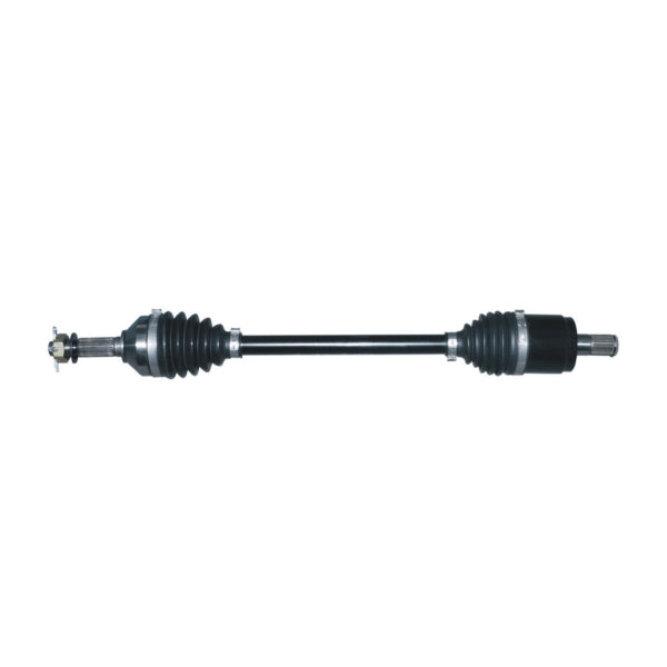 AXLE COMPL HD KAWA TRAKMOTIVE