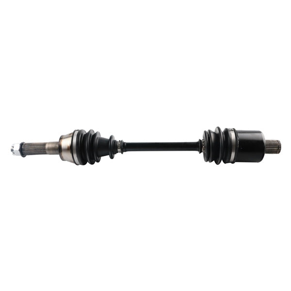 AXLE COMPL POL TRAKMOTIVE