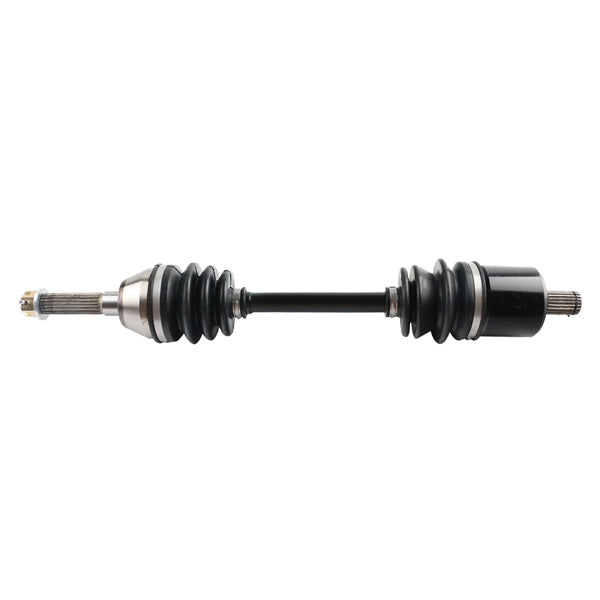 AXLE COMPL POL TRAKMOTIVE