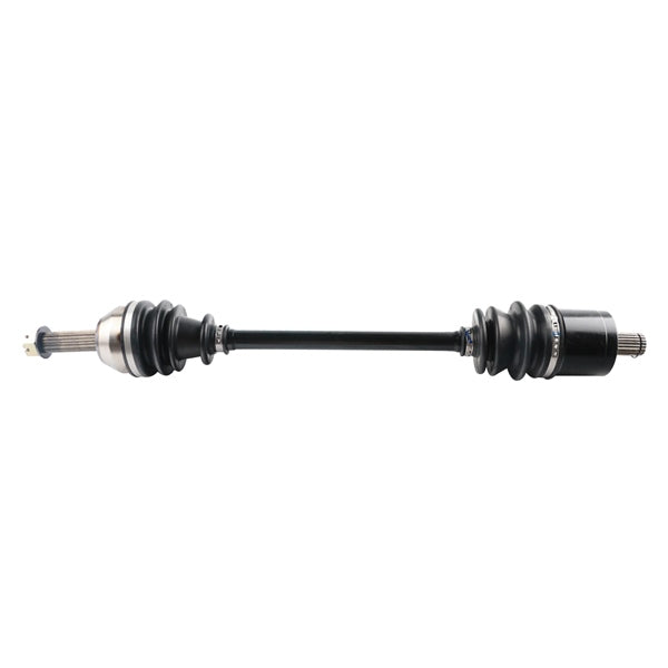 AXLE COMPL POL TRAKMOTIVE