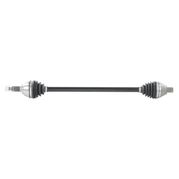 AXLE COMP HDL POL TRAKMOTIVE