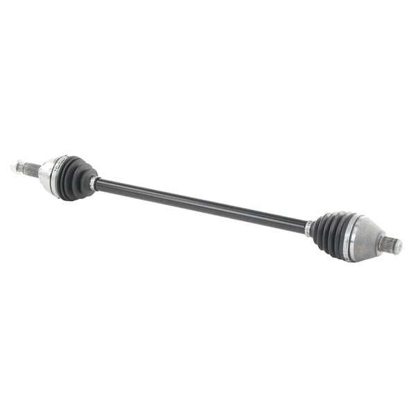 AXLE COMP HDL POL TRAKMOTIVE