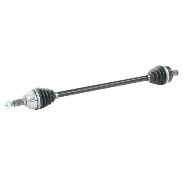 AXLE COMP HDL POL TRAKMOTIVE
