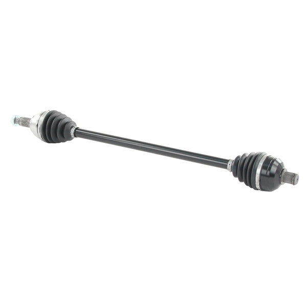 AXLE COMP HDL POL TRAKMOTIVE